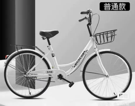 亏本处理成人女士自行车单车复古休闲通勤车老...