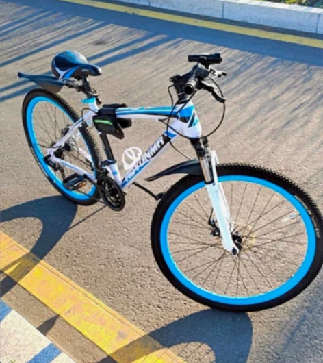 京东退店，剩下的一批全新山地车高档自行车低...