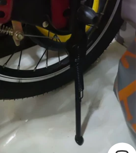 飞鸽 儿童自行车脚撑通用车架停车架子脚撑单...