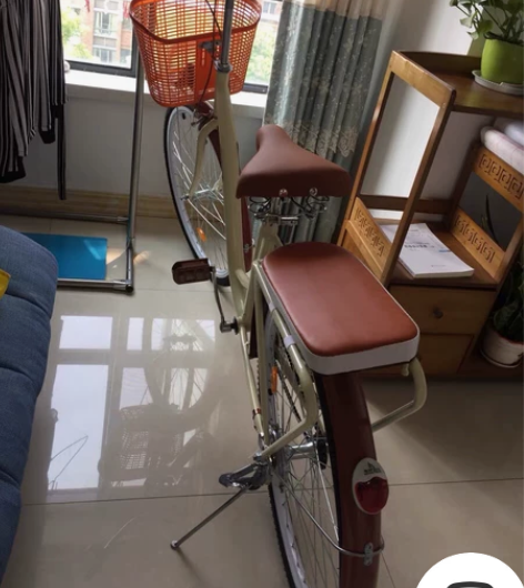 由于商店经营不善现清理库存自行车女式成人轻...