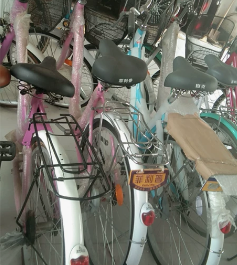 全新自行车菲利普 感兴趣的话点“我想要”和...