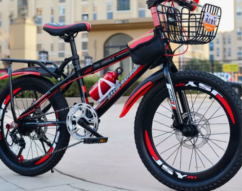 儿童自行车男女中小学生大童8-10-14岁...