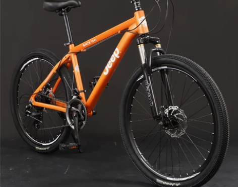 吉普jeep山地自行车男女式成人上班骑越野...