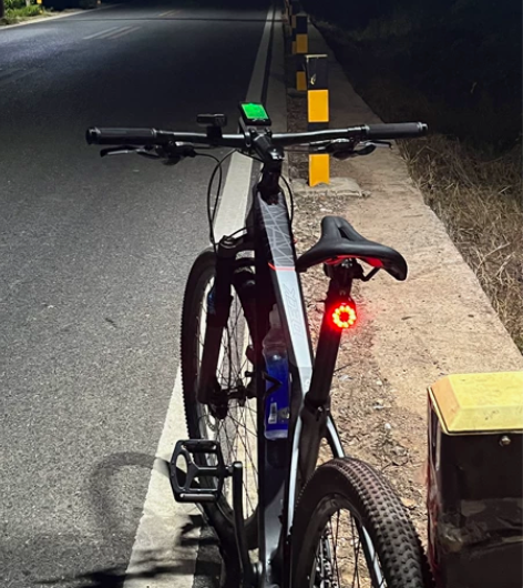 SAVA萨瓦碳纤维山地车，购买不到两个月，...