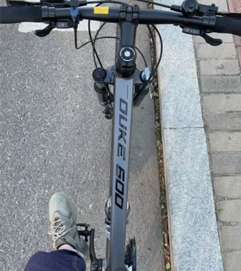 美利达公爵600，17寸，今年8月份购买，...