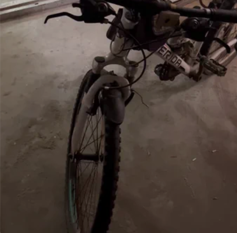 美利达,勇士500,德源大酒店自提,有明显...