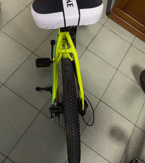 gogobike儿童自行车 21速 全铝车...