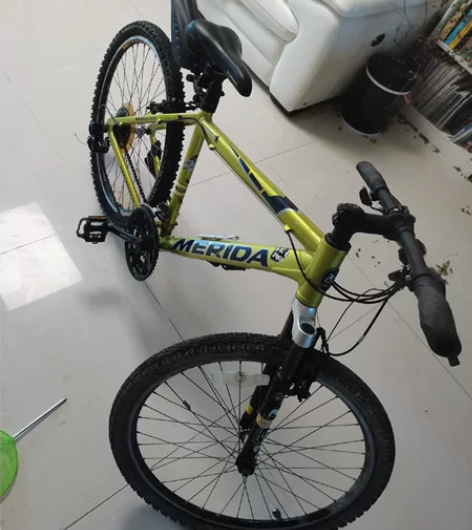 美利达自行车闲置，家里车太多了，需要咨询，...