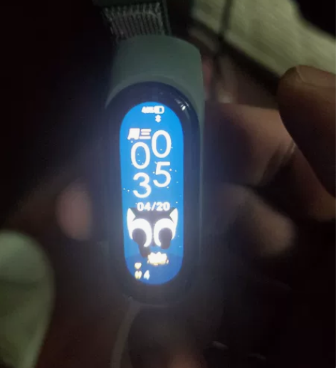 小米6手环   闲置好久了  一直没戴  ...