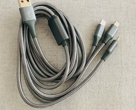 【捡漏】全新正品包邮罗马仕1.5米三合一数...