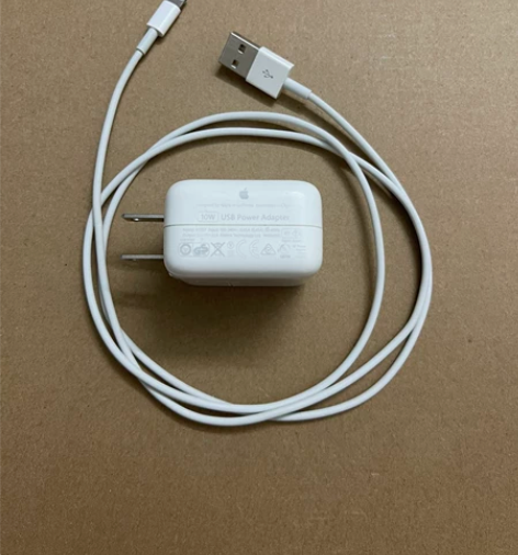 苹果10W充电器纯原ipad充电头,手机通...