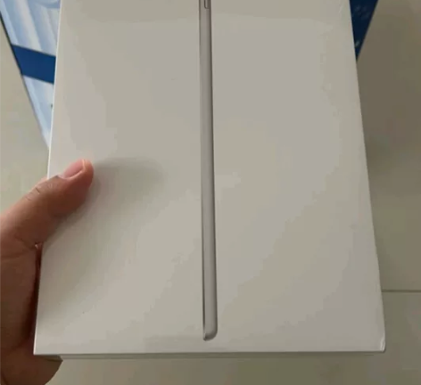ipad 9 256G 全新未开封 银色 ...