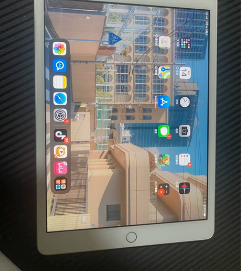 ipad第七代 2019 32g 成色还可...