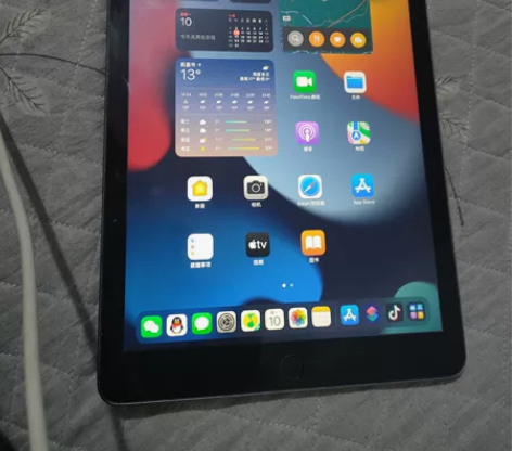 ipad 2018 128G 感兴趣的话点...
