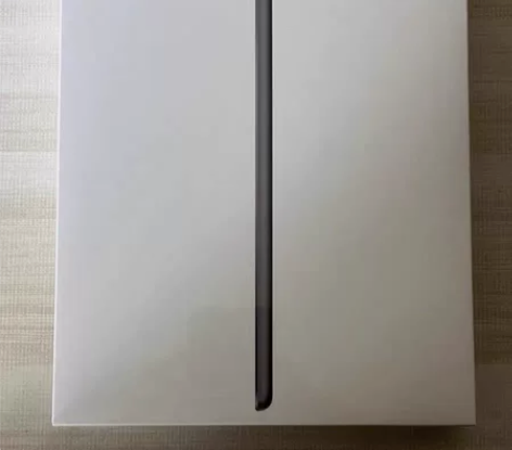 Apple/苹果 iPad 10.2英寸平...