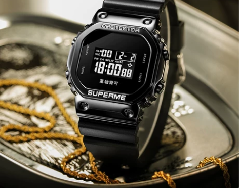 DUOLZ/多伦兹 腕表 感兴趣的话点“我...