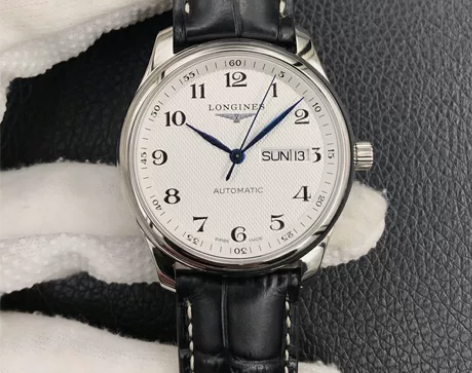 公司活动赠送 闲置浪琴手表男机械表 浪琴名...