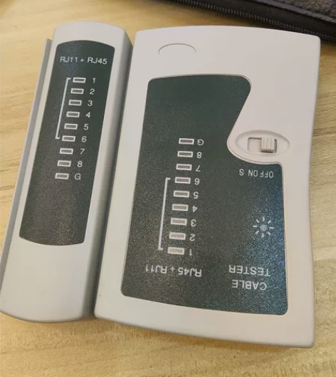 网线检测器 网线测试仪 感兴趣的话点“我想...