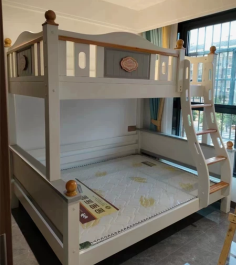 高品质全实木儿童上下床厂家直销，并诚寻全国代理商。  我公司...