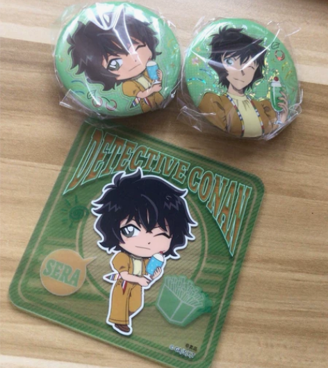 走过路过不要错过，2022上海名侦探柯南咖...