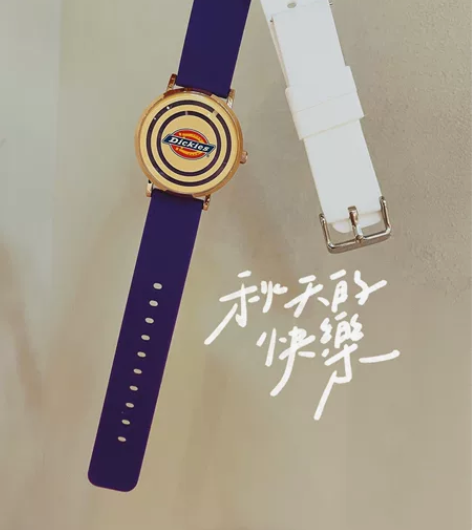 手表全新Dickies 感兴趣的话点“我想...