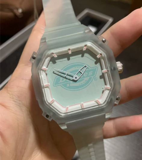 dickies男女通用运动手表 dicki...