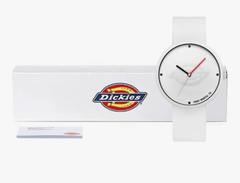Dickies的手表全新的，想要的话价格可...