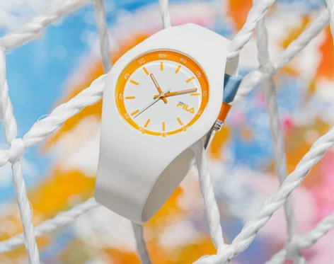 ?【预售】FILA斐乐手表简约潮流休闲表学...