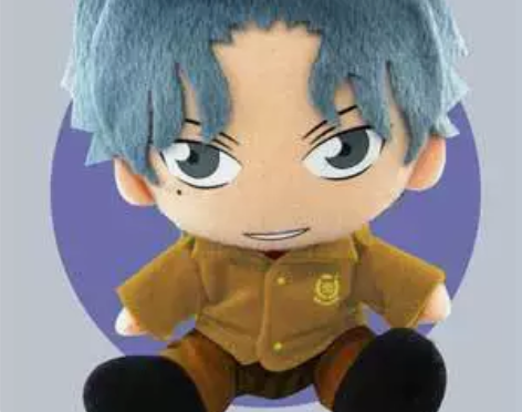 原版网球王子公仔娃娃-学生装… 感兴趣的话...