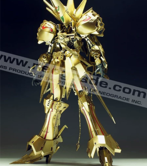 FSS 1/60 五星物语 KOG 黄金骑...