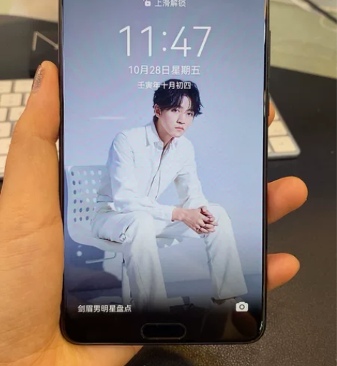 华为mate10 64g 无拆无修 一切正...