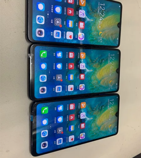 华为mate20，6+128国行版，全网通...