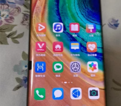 华为mate30epro二手手机5G运行内...