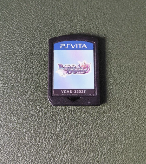 【糖糖】PSV游戏 仙境传说 索尼psvi...