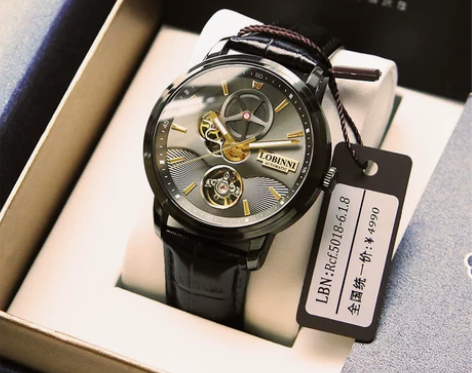 ?LOBINNI/罗宾尼 腕表 感兴趣的话...