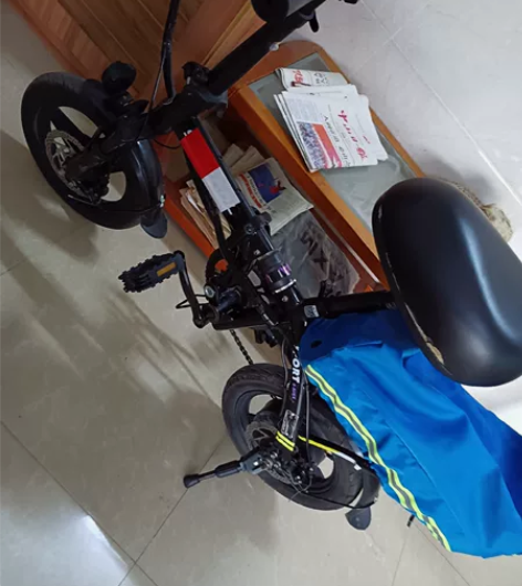 5个月，6000公里，48V40A350W...