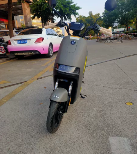 Ninebot九号电动车锦鲤A30C智能电...