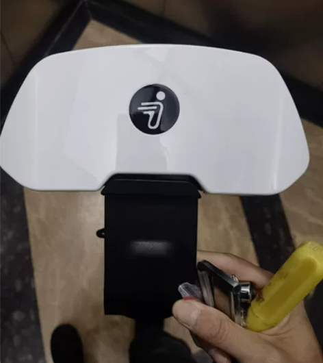 九号电动车，九号B30C背靠，只有背靠，给...