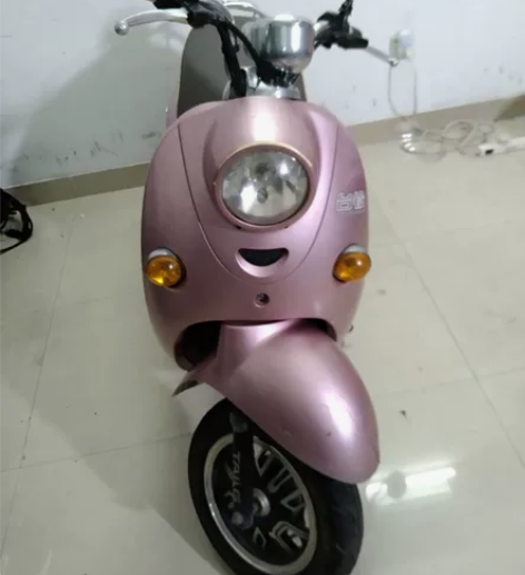 台铃电动车大电池非常好开 感兴趣的话点“我...