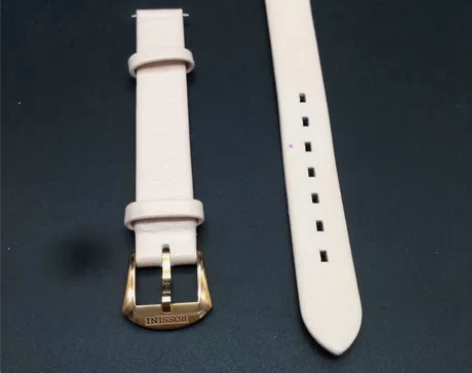 全新罗西尼表带正品，表带宽度12mm 喜欢...