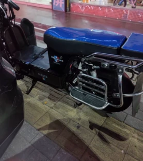 电动车大台铃72.35a安拉客车低价转 专...