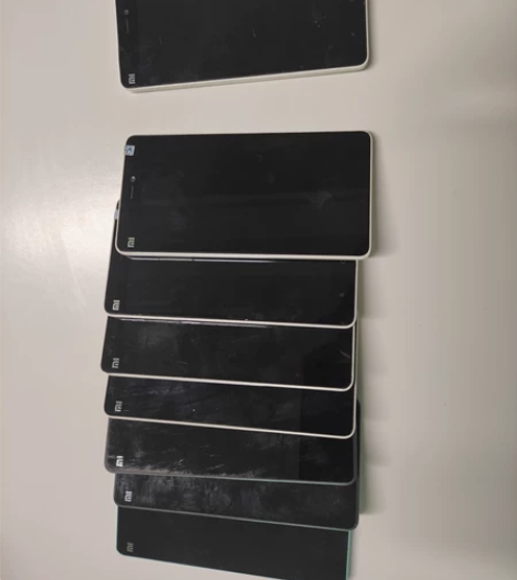 出几台小米4c，全网通双卡双待手机，可单出...