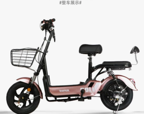 白云区黄庄电瓶车48v，可以开50公里，已...