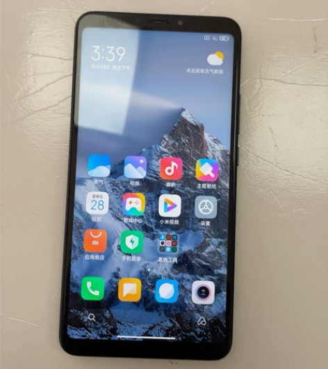 小米max3  4+64G  6.9英寸屏...