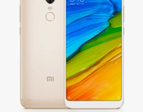 Xiaomi/小米 红米5 plus全面屏...