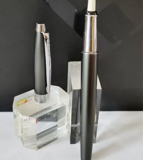 英雄钢笔式毛笔1080软笔软头可加墨水书法...