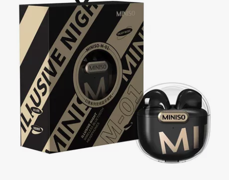 性价比蓝牙耳机名创优品 / MINISO ...