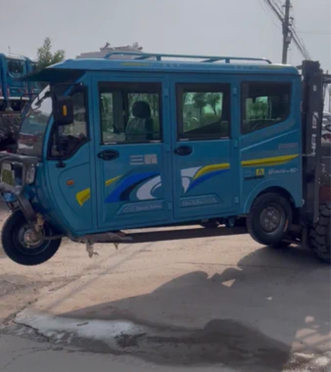 全新上牌车 三鑫牌子 配置很多 自己来选 ...