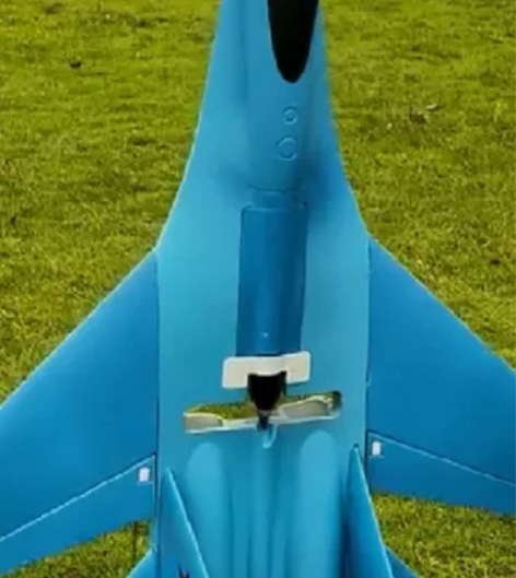 苏35像真机航模材质EPO 空机158元 ...