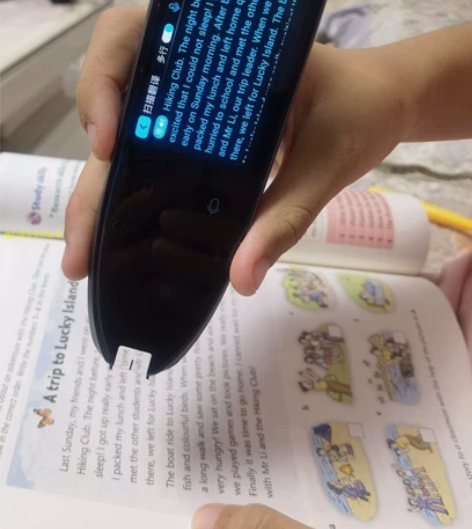 原价1999扫描笔点读笔英语翻译笔科大讯飞...